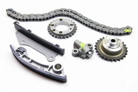 Комплект ланцюга ГРМ 3.0dci 16V.MasterII /Movano 2003-2010 RENAULT 7701475740
