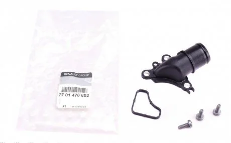 Фланець патрубка охолодження RENAULT 77 01 476 602