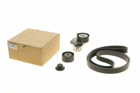Комплект ремня генератора 20dciTraficII/ Vivaro2006MasterIII/ Movano2010LagunaII/ III (7pk1975) RENAULT 77 01 476 645