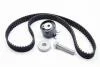 Комплект ГРМ (ремень ГРМ + ролик) Duster, Logan, Clio, Kangoo, Megane, Scenic/Nissan Almera, Micra (01-) 1.5dCi (7701477028) Renault