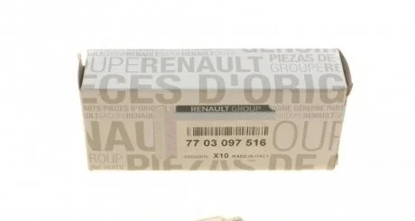 Лампа розжарювання RENAULT 7703097516