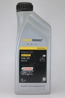 Castrol RN720 5W-30 1 л. RENAULT 7711943685 (фото 1)