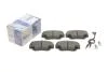Колодка тормозная дисковая передняя Value+ Logan (05-12) (7711946169) Renault