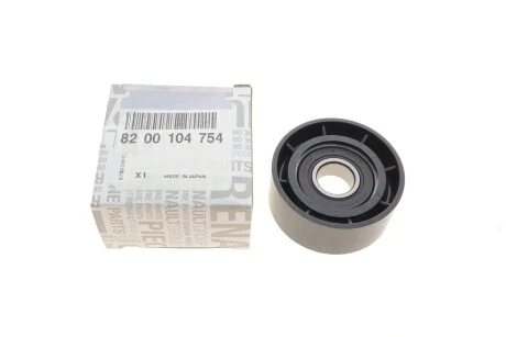 Ролик ременя генератора 1,6/1,4 8V/1,6 16V з ГУР + конд RENAULT 8200104754