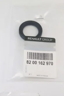 Сальник клапана фаз газорозподілу R 16 16V VVT RENAULT 82 00 162 970 (фото 1)