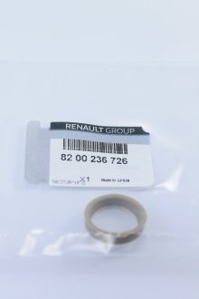 Прокладка коллектора RENAULT 8200236726 (фото 1)