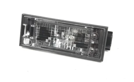 Фонарь подсветки номерного знака MEG 08-/ MAS 3 RENAULT 82 00 480 127 (фото 1)