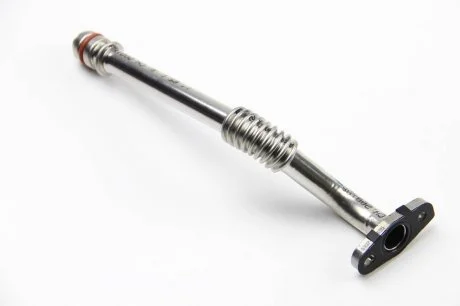 Трубка слива масла с турбины, 1.5dCi 01- RENAULT 82 00 714 635