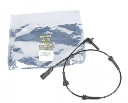 Датчик ABS пров MASTER 10- RENAULT 82 00 735 314