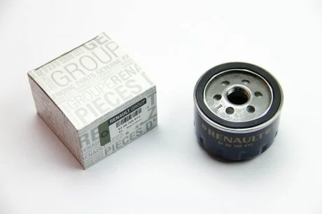 Фільтр масляний Logan Faza 1/ Logan Faza 2 /Sandero / Duster /VAZ Largus RENAULT 82 00 768 913
