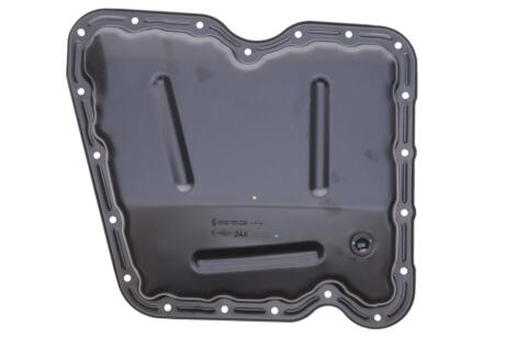 Поддон масляный нижний мет. LAGUNA II,III,MEGANE III,ESPACE IV,TRAFIC II mot. M9R 2.0 CDTI, 2.0 DCI RENAULT 82 00 795 039 (фото 1)