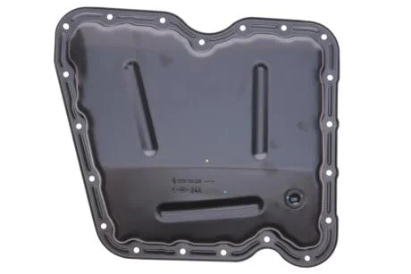 Піддон олійний нижній мет. LAGUNA II,III,MEGANE III,ESPACE IV,TRAFIC II mot. M9R 2.0 CDTI, 2.0 DCI RENAULT 82 00 795 039 (фото 1)