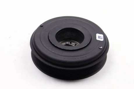 Шкив коленвала Megane II 2003-2009, Megane III 2009-2016, Scenic II 2003-2009, Scenic III 2009-2015! RENAULT 82 00 805 671 (фото 1)