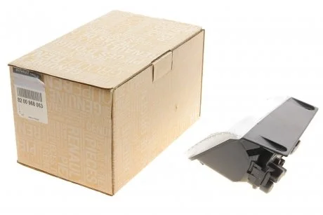 Ліхтар зад правий у бампері (світло зад.ходу)) Trafic II, Opel Vivaro RENAULT 82 00 968 063