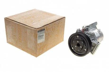 Компрессор кондиционера 1.6 16V Fluence 2010- RENAULT 8201025121 (фото 1)