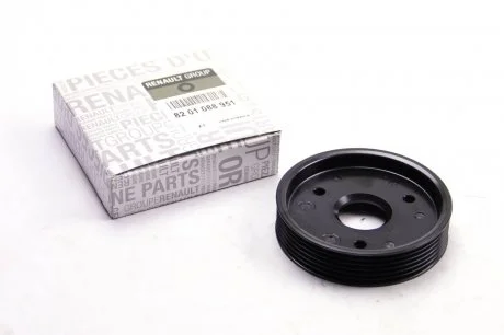 Шків насоса ГУР (6PK).TraficII.Master II RENAULT 8201088951