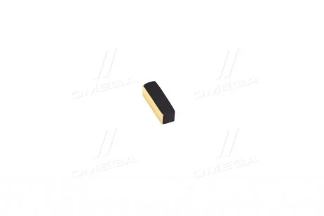 Клипса планки лоб. стекла,(черн.), Duster 10- RENAULT 9035 627 59R