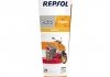 RP MOTO TOWN 2T T-125 (25х125мл) 2-х тактное, API TC JASO M 345 FB, мінеральне, для міста та универсальне, для скутерів и мотоциклів Repsol RP151X53 (фото 1)