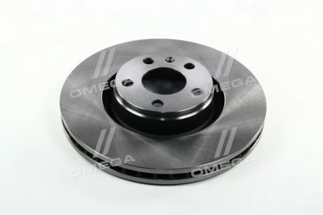 Фото 1 - диск тормозной AUDI A6 08-11 передн. (D=321mm) RIDER 4F0615301E Диск тормозной AUDI A6 08-11 передн. (D=321mm) RIDER 4F0615301E (фото 1)