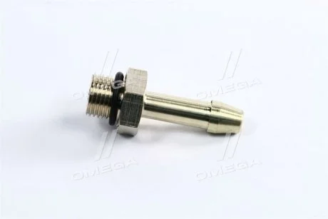 Фото перехідник штуцер М16х1, 5х10 прямий RIDER RD 08.24.54 Перехідник штуцер М16х1, 5х10 прямий RIDER RD 08.24.54
