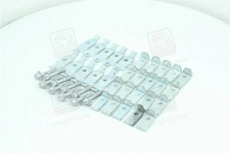 Монтажный компл. диска торм. DAF CF65/75/85,XF95 RIDER RD 114.12.9