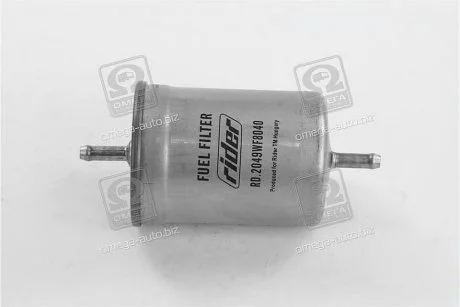 Фільтр топл. VW PASSAT, TRANSPORTER III,IV 83-03, AUDI A4, A6 RIDER RD.2049WF8040