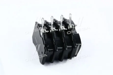 Колодка гальм. диск. STANDARD VW PASSAT, GOLF II, III, PEUGEOT 405 задн. RIDER RD.20960STD