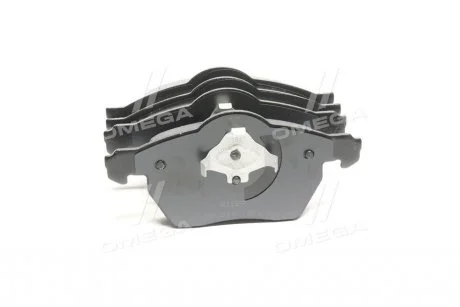 Колодка тормозов. диск. STANDARD SKODA OCTAVIA 97-10 передняя. RIDER RD.21911STD