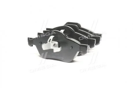 Колодка тормозов. диск. STANDARD RENAULT MEGANE 02-09, передн. RIDER RD.23215STD