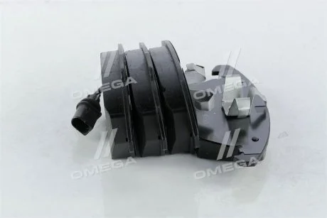 Колодка торм. диск. STANDARD VW PASSAT, CADDY, OCTAVIA 05- передн. RIDER RD.23587STD