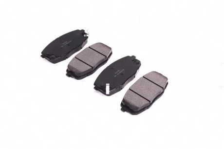 Колодка торм. диск. STANDARD KIA CEED 06- передн. RIDER RD.23966STD