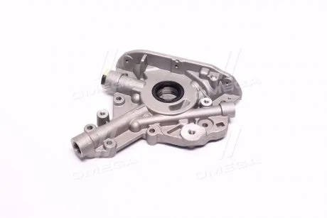 Насос масляний DAEWOO LANOS 1.5, 1.6, AVEO 1.5, 1.6, LACETTI 1.6 (кріплення півкола)) RIDER RD.25182606 (фото 1)