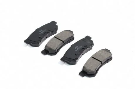 Фото 1 - колодка торм. диск. STANDARD CHEVROLET LACETTI 08- задн. RIDER RD.25232STD Колодка торм. диск. STANDARD CHEVROLET LACETTI 08- задн. RIDER RD.25232STD (фото 1)