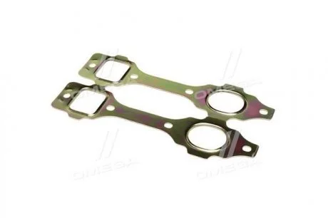 Прокладка коллектора выпускного круг-квадрат /металл Эталон, ТАТА Е-2, Е-3 RIDER RD252514115308-CS