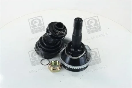 ШРУС к-т FIAT DUCATO, CITROEN JUMPER, PEUGEOT BOXER 94- зовніш. RIDER RD.255020987