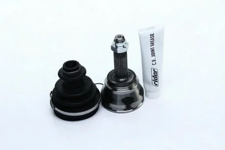 ШРУС к-т FORD ESCORT 80-90 зовнішн. RIDER RD.255021760