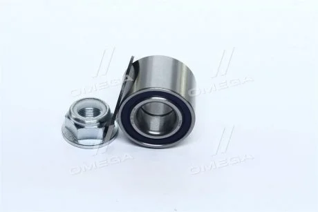 Підшипник маточини к-т CHEVROLET AVEO 05- задн. RIDER RD.26155214K