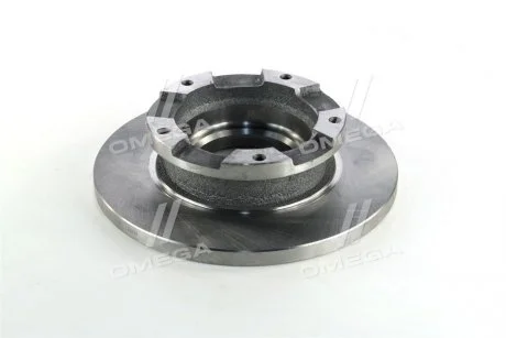 Диск тормозной FORD TRANSIT 06-14 задн. RIDER RD.2625DF4821S