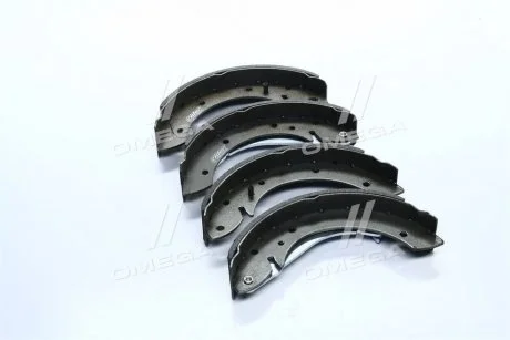 Щеки тормозные CITROEN BERLINGO, PEUGEOT PARTNER 96- RIDER RD.2638.GS8635