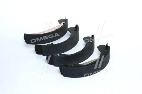 Колодка гальм. барабан. OPEL ASTRA F, G, H, VECTRA B задн. RIDER RD.2638.GS8637