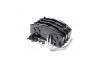 Колодка торм. диск. HIGH POWER (компл. на ось) MERCEDES ACTROS MP2 / MP3 (RIDER) RD 29246PRO