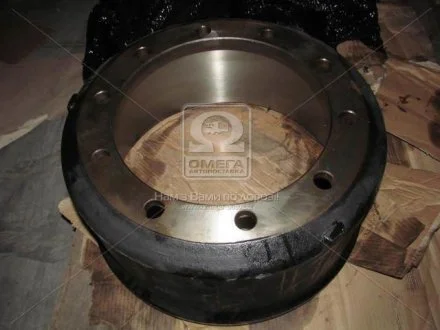 Барабан торм. BPW ECO 420X180 RIDER RD 31.880.030.200