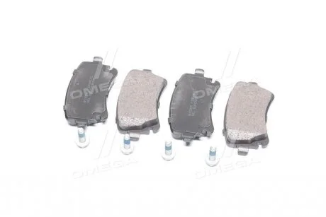 Колодка тормозов. диск. CERAMIC AUDI, VW T5 задн. (без датч.) RIDER RD.330003PRF