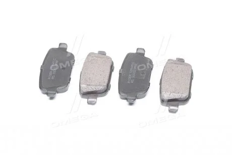 Колодка тормозов. диск. CERAMIC FORD MONDEO, KUGA 08-12 задняя. RIDER RD.330023PRF