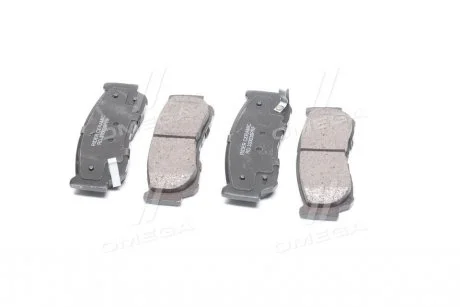Колодка тормозов. диск. CERAMIC HYUNDAI SANTA FE 06-. RIDER RD.330038PRF