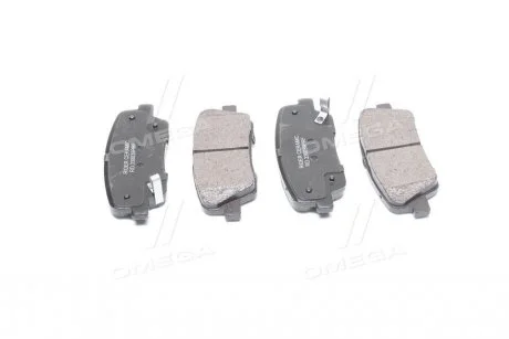 Колодка гальм. диск. CERAMIC HYUNDAI SANTA FE 09-. RIDER RD.330039PRF