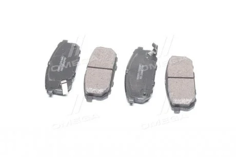 Фото колодка гальм. диск. CERAMIC KIA SORENTO 02- задн. RIDER RD.330042PRF Колодка гальм. диск. CERAMIC KIA SORENTO 02- задн. RIDER RD.330042PRF