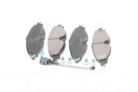 Колодка тормозов. диск. CERAMIC SKODA OCTAVIA,VW PASSAT 12-передний. RIDER RD.330070PRF