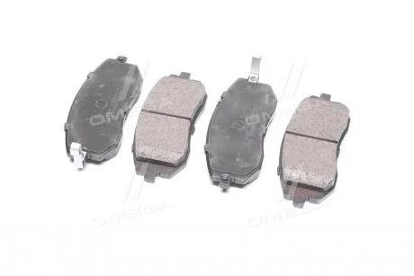 Колодка тормозов. диск. CERAMIC SUBARU FORESTER 03-передняя. RIDER RD.330075PRF