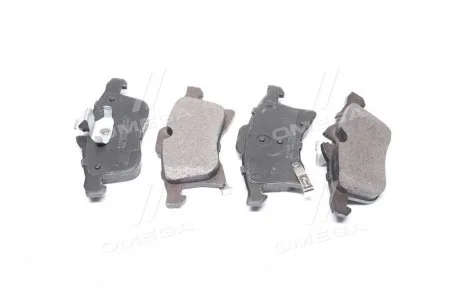 Колодка тормозов. диск. CERAMIC OPEL ASTRA H передняя. RIDER RD.330099PRF